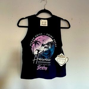 NWT French Pastry Tank Size XS